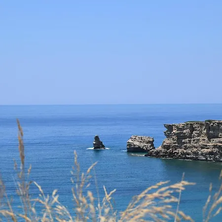 Villa Triopetra Luxury Villas Fournou Lago