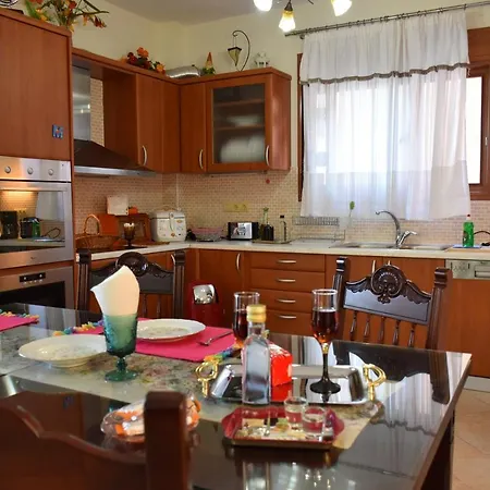 Triopetra Luxury Villas Fournou Lago
