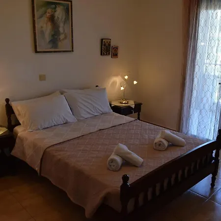 빌라 Luxury Fournou