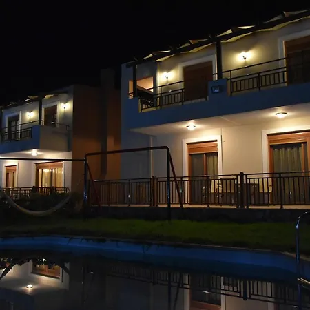 Villa Triopetra Luxury Villas Fournou Lago Triopetra