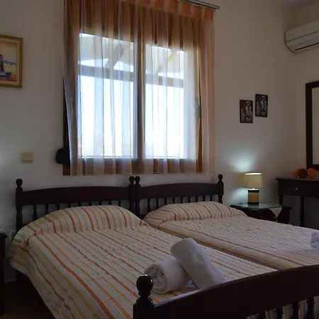 Triopetra Luxury Villas Fournou Lago Villa