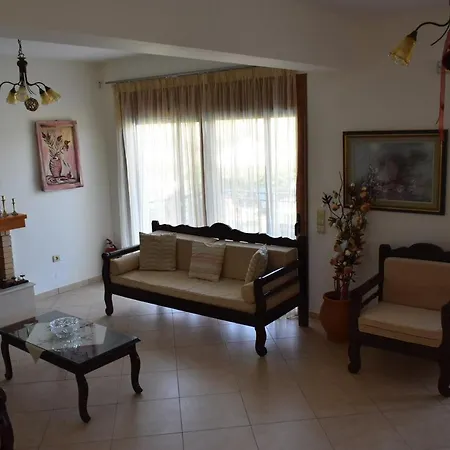 Triopetra Luxury Villas Fournou Lago * Triopetra