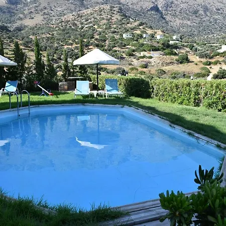 Triopetra Luxury Villas Fournou Lago * Triopetra