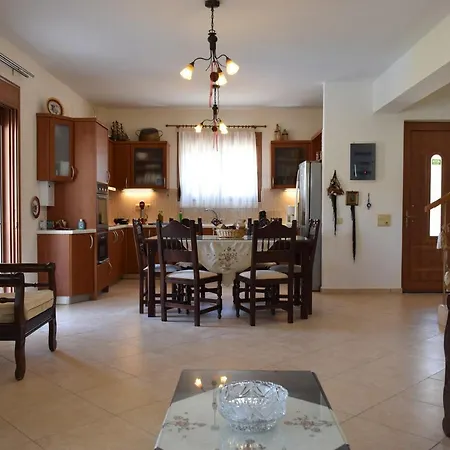 Triopetra Luxury Villas Fournou Lago