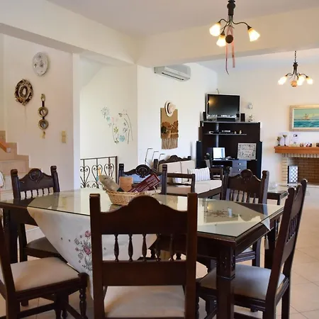 Triopetra Luxury Villas Fournou Lago Villa *