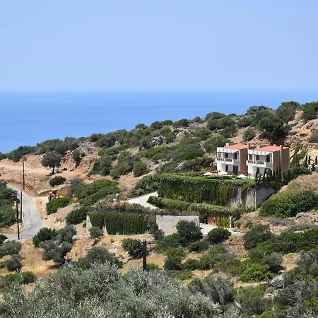 Triopetra Luxury Villas Fournou Lago Villa *