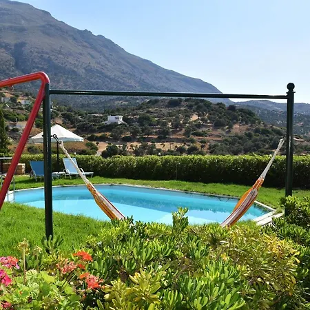 Triopetra Luxury Villas Fournou Lago * Triopetra