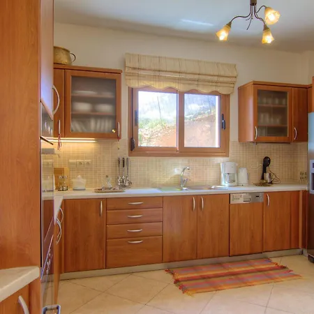 Triopetra Luxury Villas Fournou Lago * Triopetra
