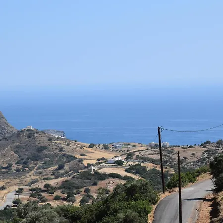 Triopetra Luxury Villas Fournou Lago *