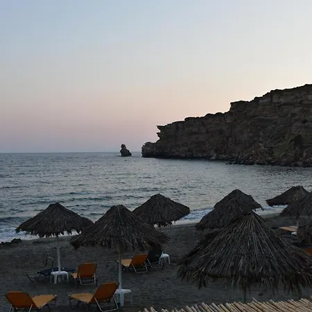 Triopetra Luxury Villas Fournou Lago
