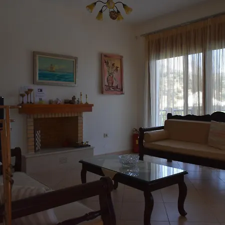 Triopetra Luxury Villas Fournou Lago Villa Triopetra