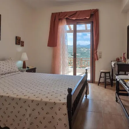 Villa Triopetra Luxury Villas Fournou Lago *