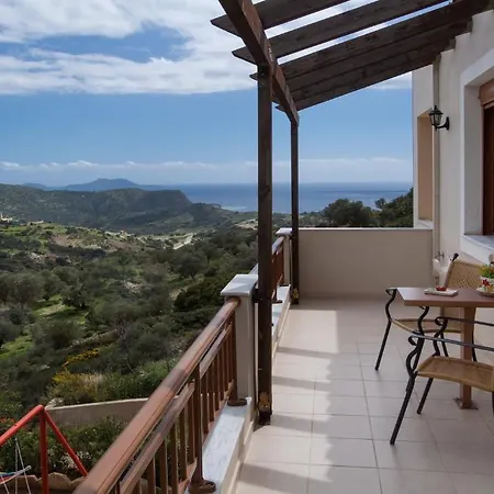 Villa Triopetra Luxury Villas Fournou Lago *