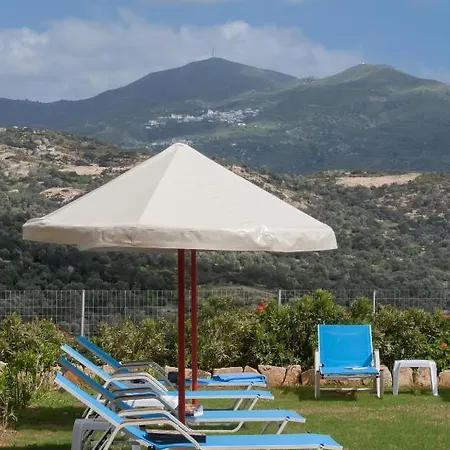 Triopetra Luxury Villas Fournou Lago