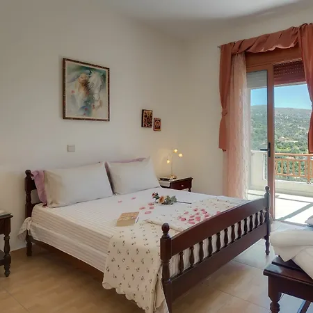 Triopetra Luxury Villas Fournou Lago *