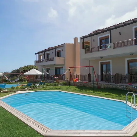 Triopetra Luxury Villas Fournou Lago Triopetra