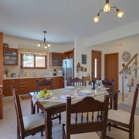 Triopetra Luxury Villas Fournou Lago