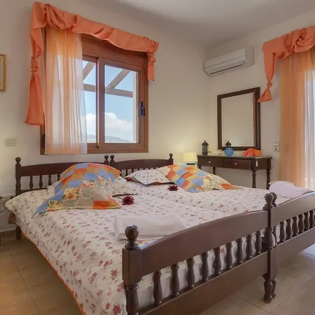 Triopetra Luxury Villas Fournou Lago Villa *