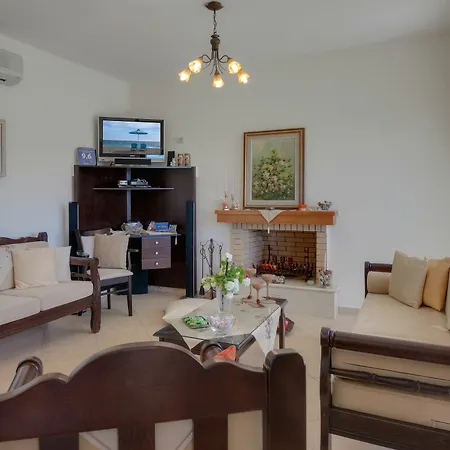 Villa Triopetra Luxury Villas Fournou Lago Triopetra