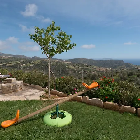 Villa Triopetra Luxury Villas Fournou Lago *