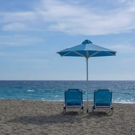Triopetra Luxury Villas Fournou Lago