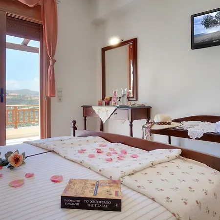 Triopetra Luxury Villas Fournou Lago Triopetra