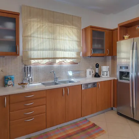 Villa Triopetra Luxury Villas Fournou Lago *