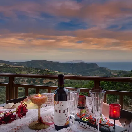 Triopetra Luxury Villas Fournou Lago Villa *