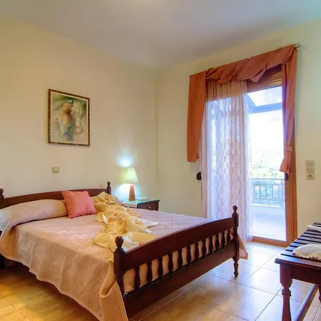 Triopetra Luxury Villas Fournou Lago